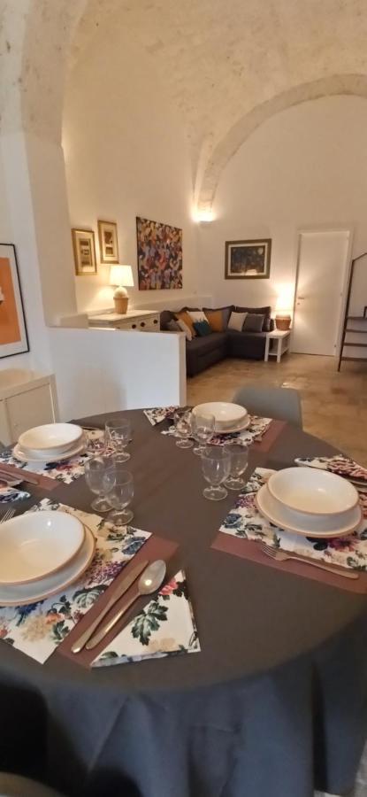 Spaziosa Casa Antica Bari Luaran gambar