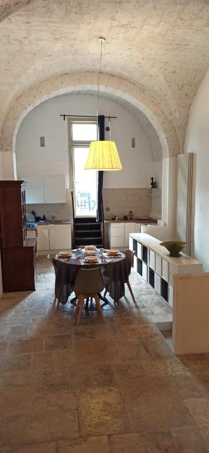 Spaziosa Casa Antica Bari Luaran gambar