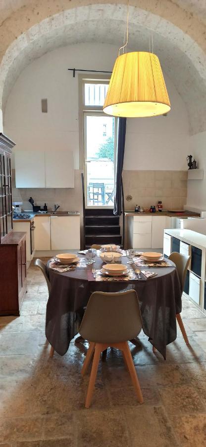 Spaziosa Casa Antica Bari Luaran gambar