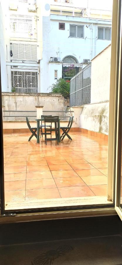 Spaziosa Casa Antica Bari Luaran gambar
